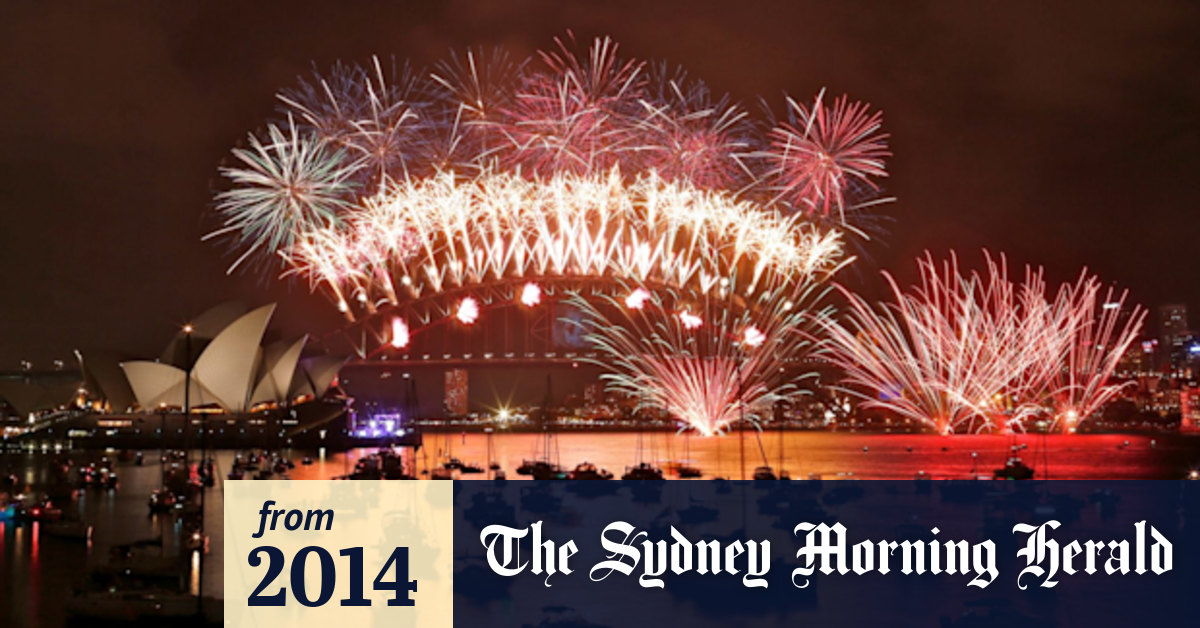 New Years Eve at Taronga Zoo Best vantage points to watch the fireworks